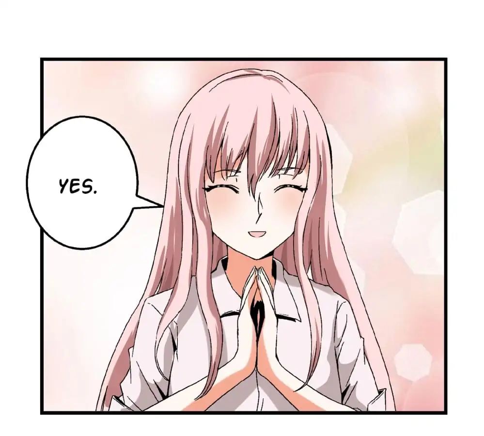 Love, Beauty and Revenge Chapter 14 - page 8
