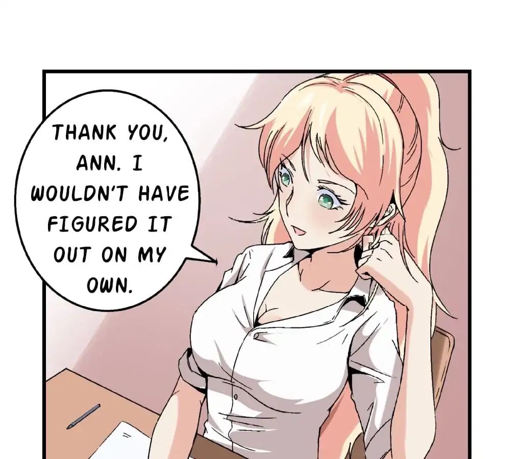 Love, Beauty and Revenge Chapter 14 - page 9