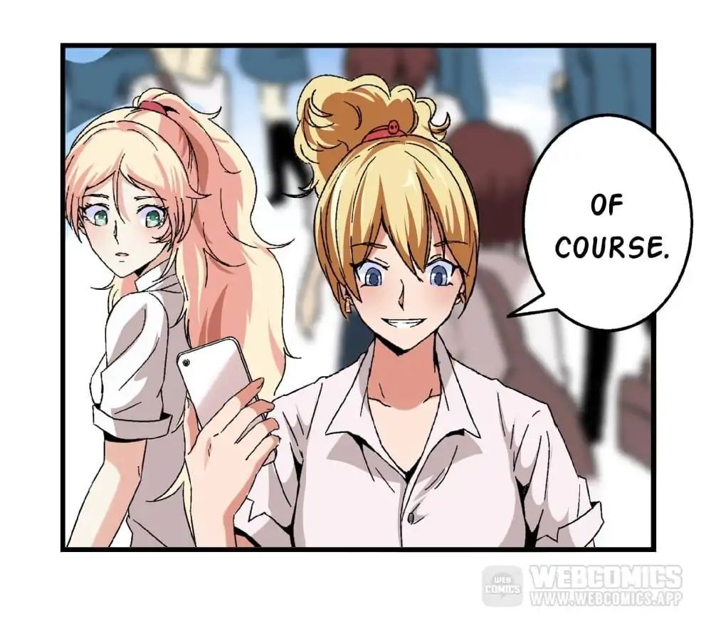 Love, Beauty and Revenge Chapter 13 - page 10