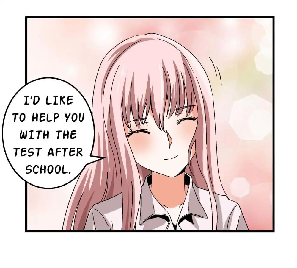 Love, Beauty and Revenge Chapter 13 - page 24
