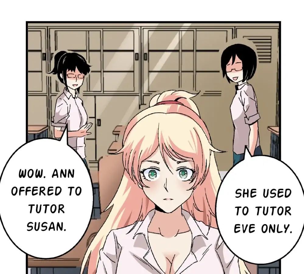 Love, Beauty and Revenge Chapter 13 - page 25