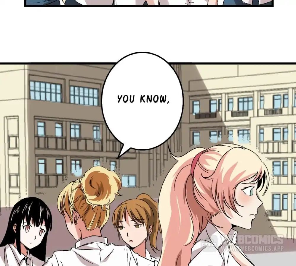 Love, Beauty and Revenge Chapter 13 - page 6