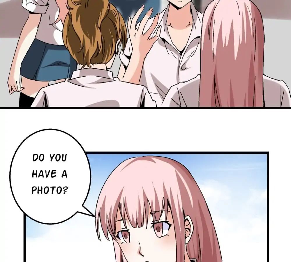 Love, Beauty and Revenge Chapter 13 - page 8