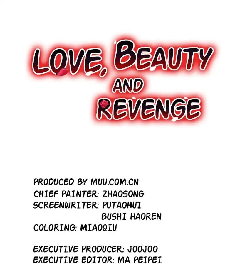 Love, Beauty and Revenge Chapter 12 - page 1
