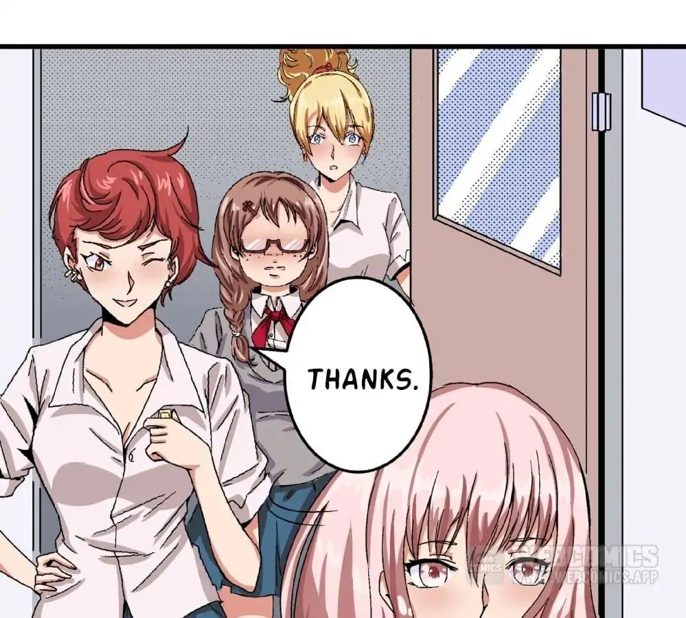 Love, Beauty and Revenge Chapter 12 - page 10