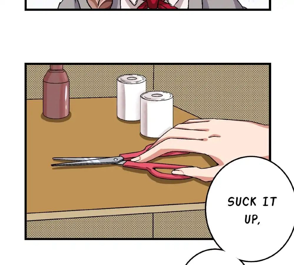 Love, Beauty and Revenge Chapter 12 - page 13
