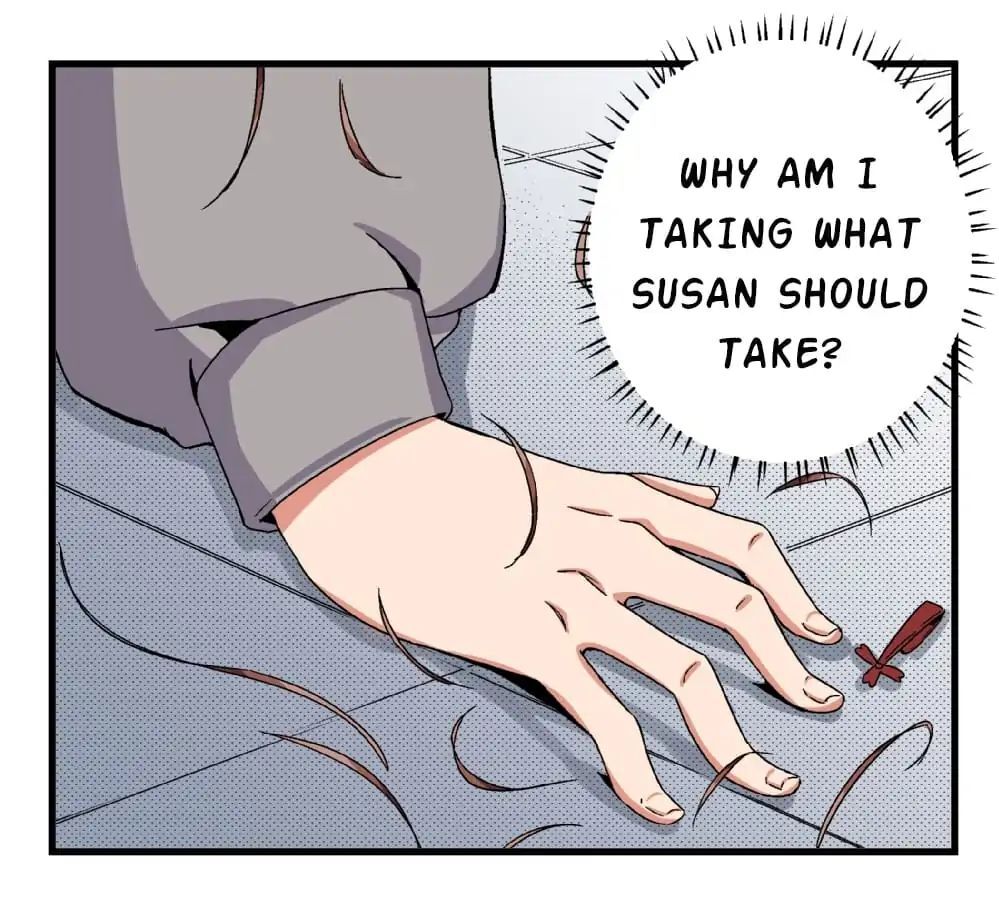 Love, Beauty and Revenge Chapter 12 - page 17