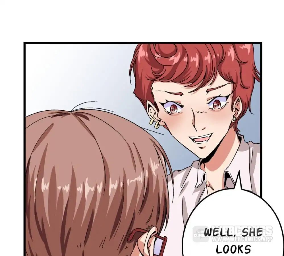 Love, Beauty and Revenge Chapter 12 - page 18