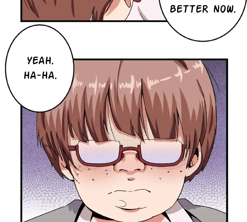 Love, Beauty and Revenge Chapter 12 - page 19