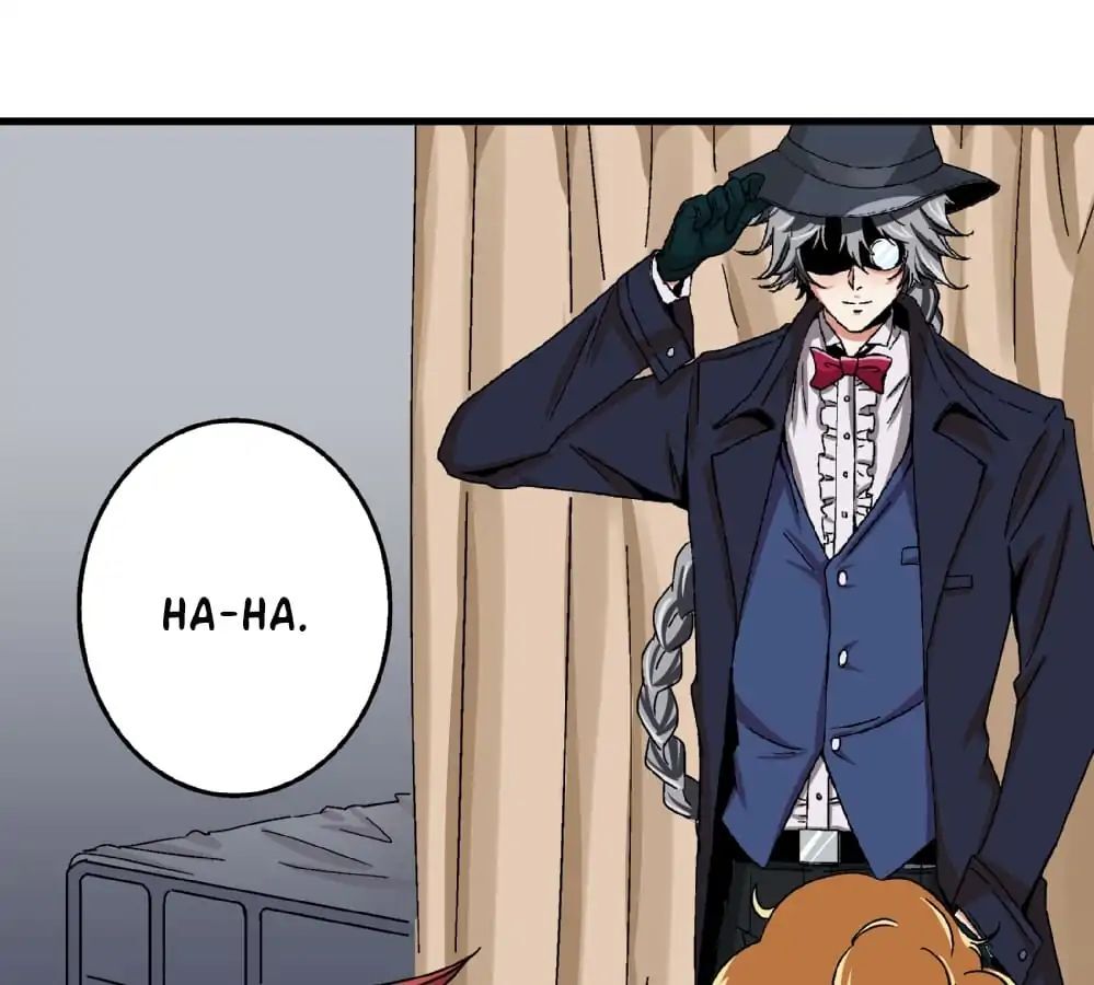 Love, Beauty and Revenge Chapter 12 - page 21