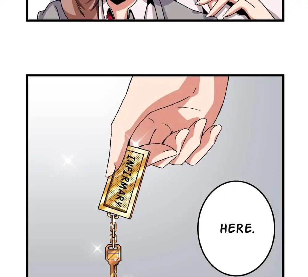 Love, Beauty and Revenge Chapter 12 - page 5