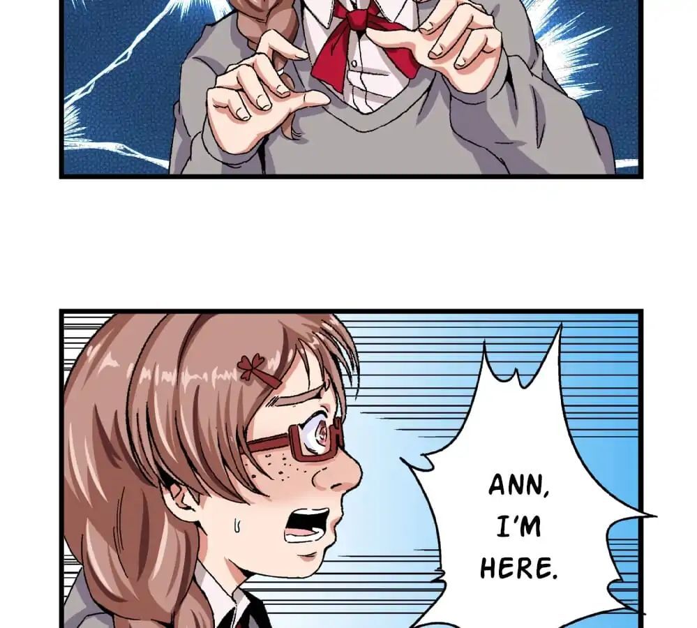 Love, Beauty and Revenge Chapter 12 - page 8