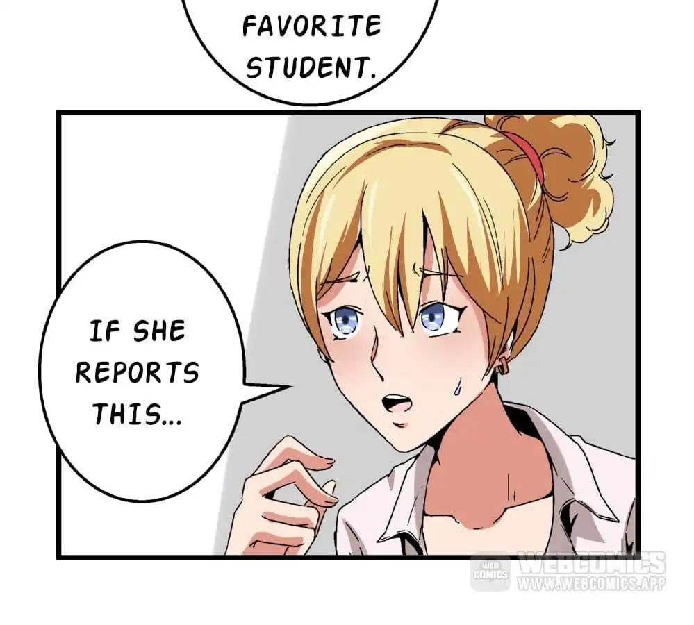 Love, Beauty and Revenge Chapter 11 - page 18