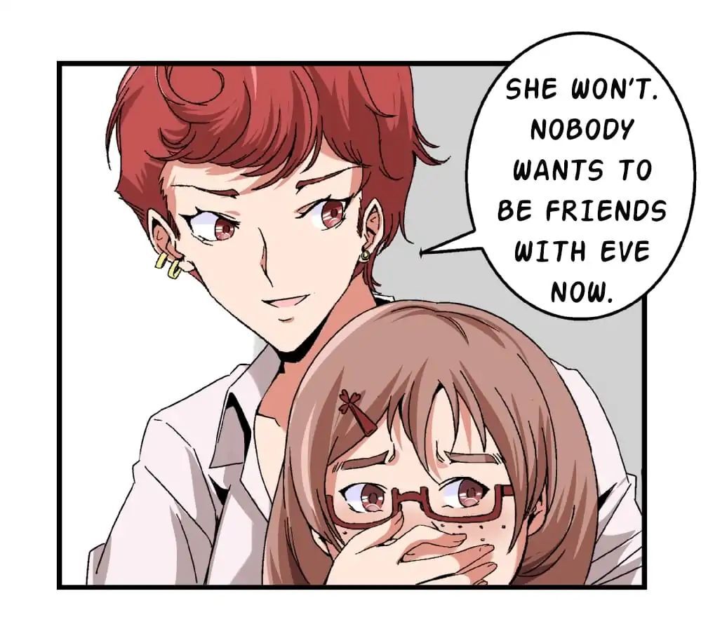 Love, Beauty and Revenge Chapter 11 - page 19