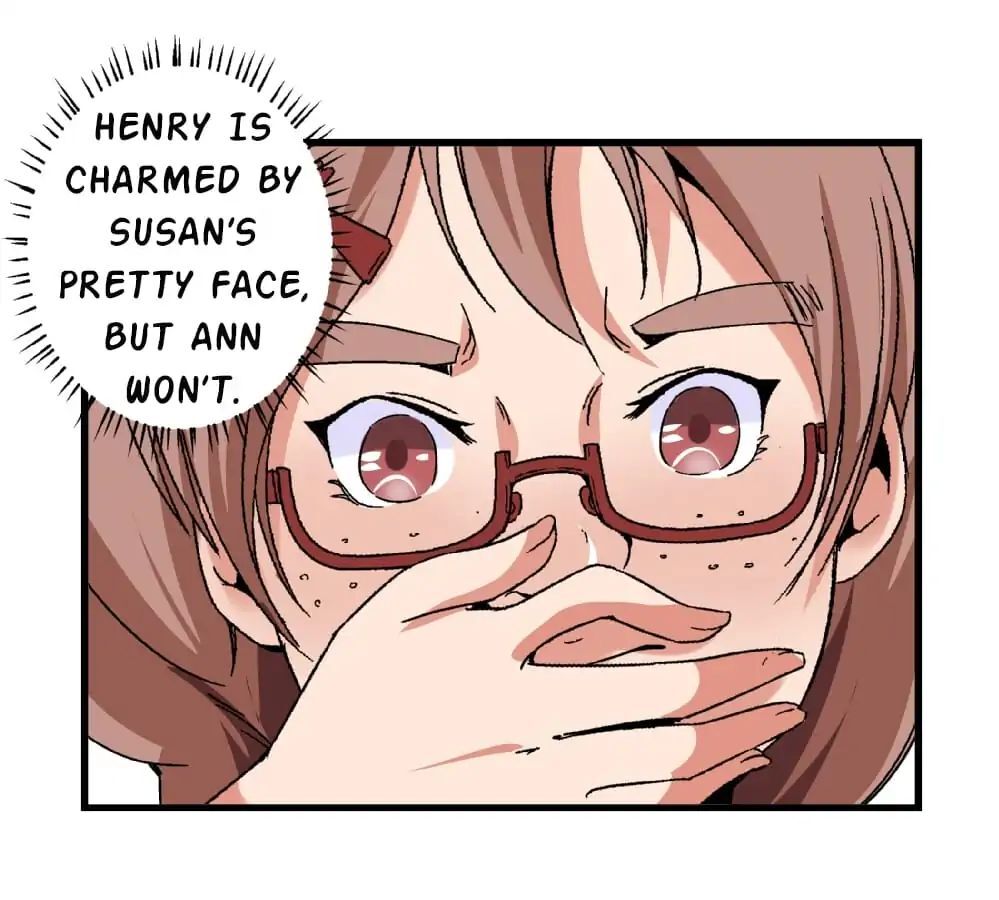 Love, Beauty and Revenge Chapter 11 - page 20