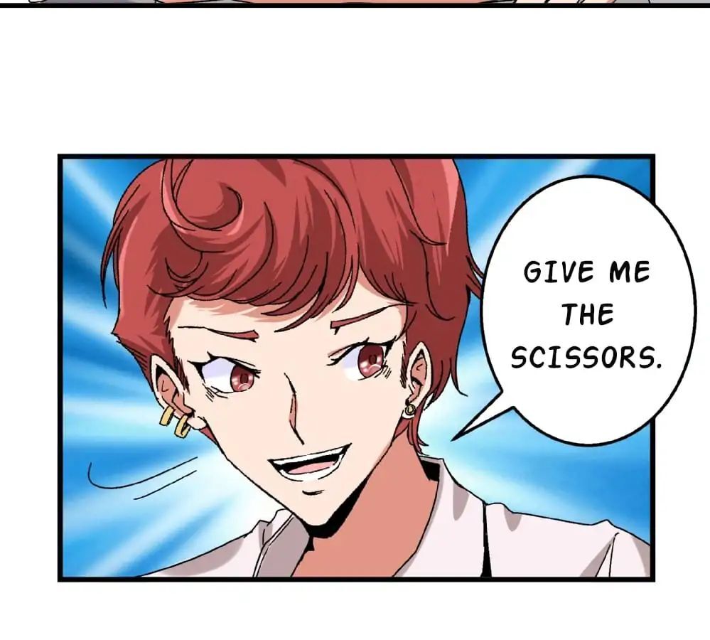 Love, Beauty and Revenge Chapter 11 - page 5