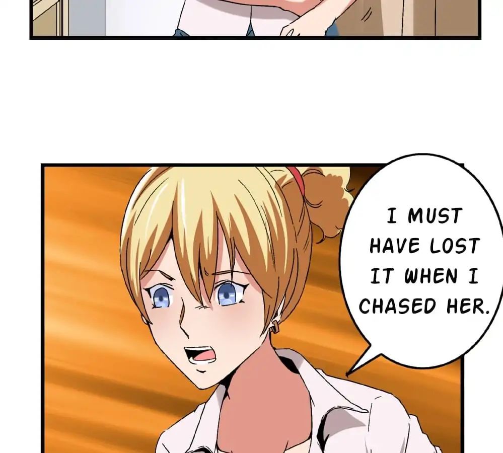 Love, Beauty and Revenge Chapter 11 - page 7