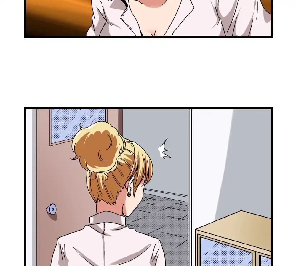 Love, Beauty and Revenge Chapter 11 - page 8