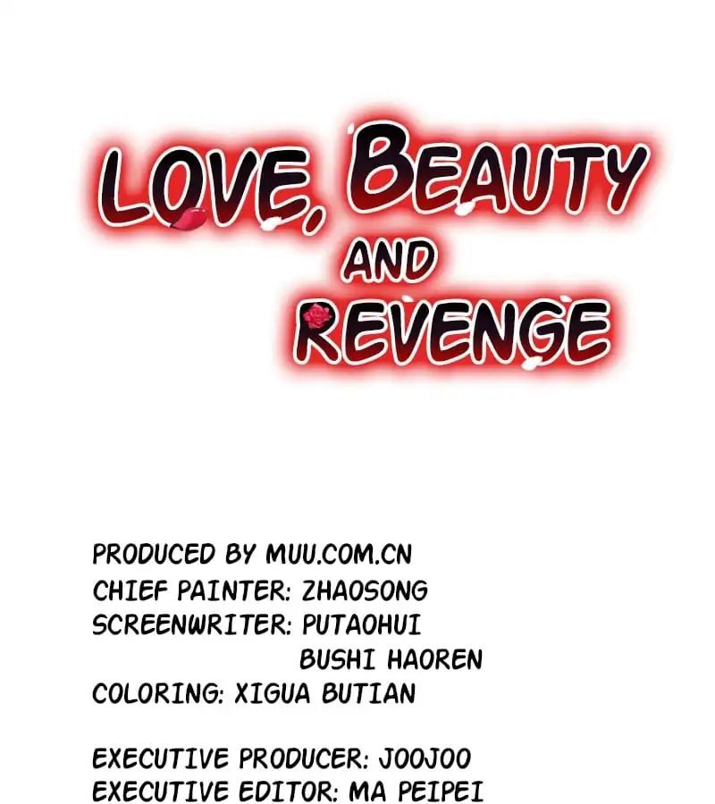 Love, Beauty and Revenge Chapter 9 - page 1
