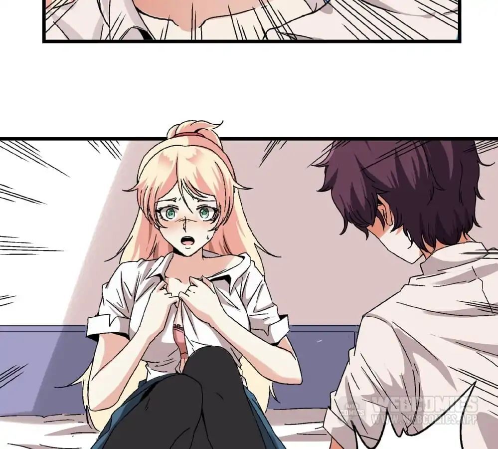 Love, Beauty and Revenge Chapter 9 - page 14