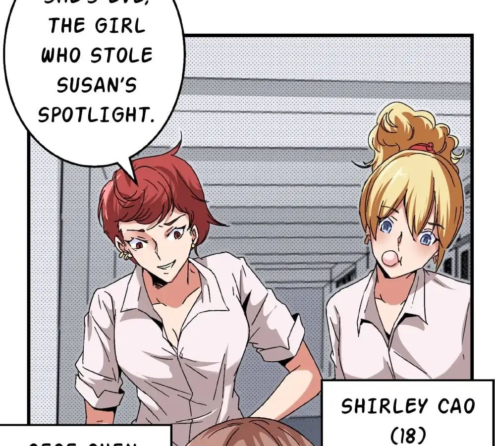 Love, Beauty and Revenge Chapter 9 - page 25