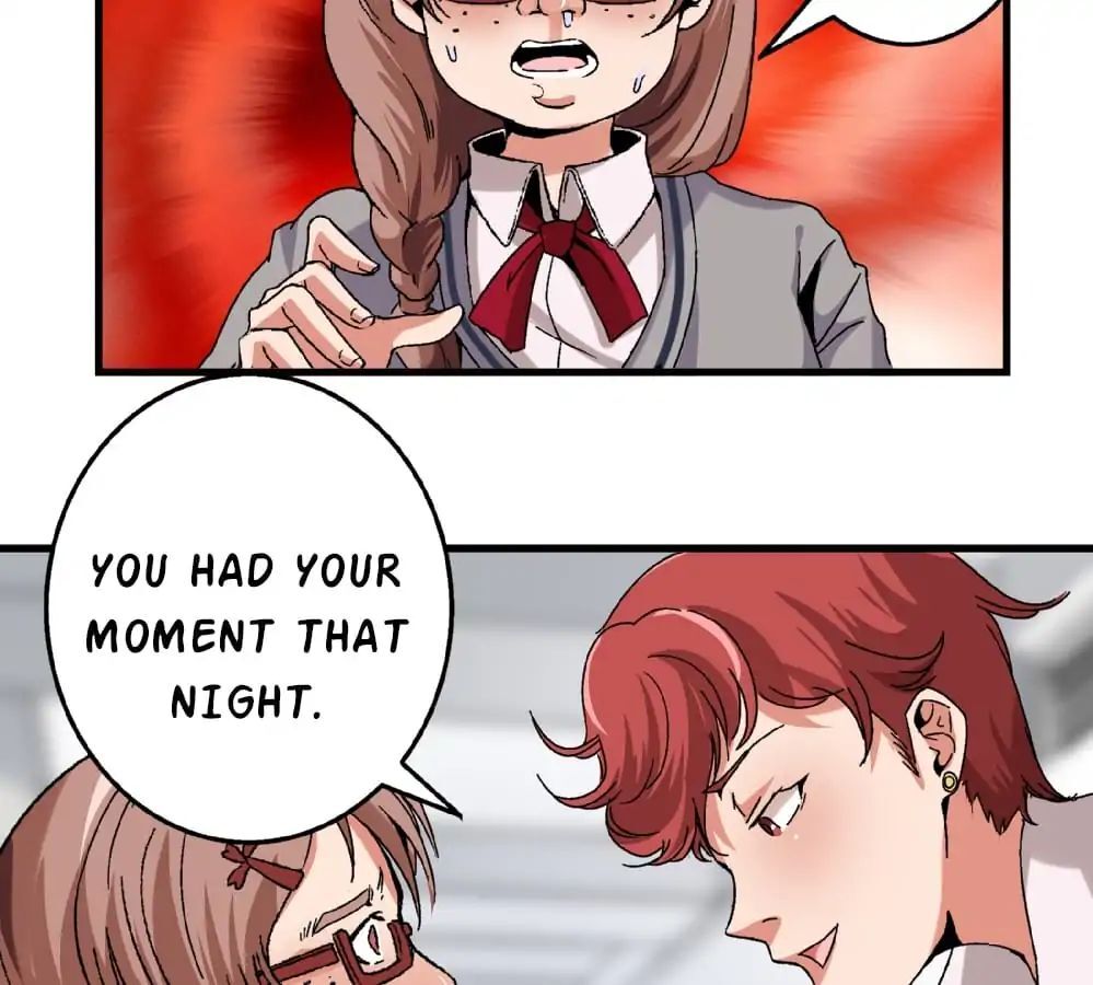 Love, Beauty and Revenge Chapter 9 - page 27