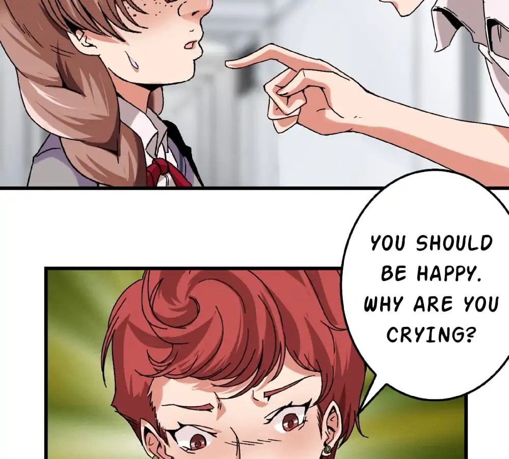Love, Beauty and Revenge Chapter 9 - page 28