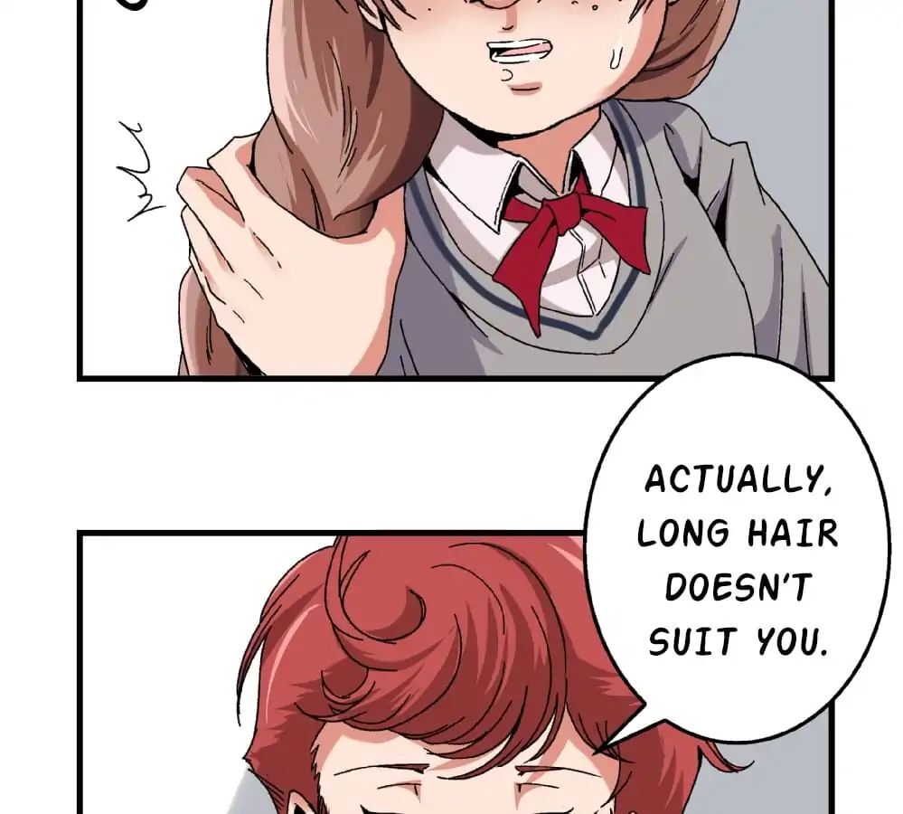 Love, Beauty and Revenge Chapter 9 - page 32