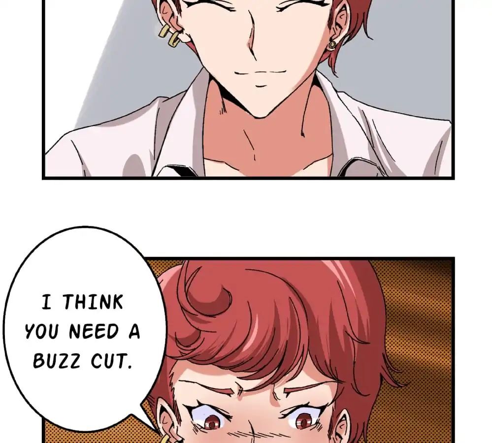 Love, Beauty and Revenge Chapter 9 - page 33