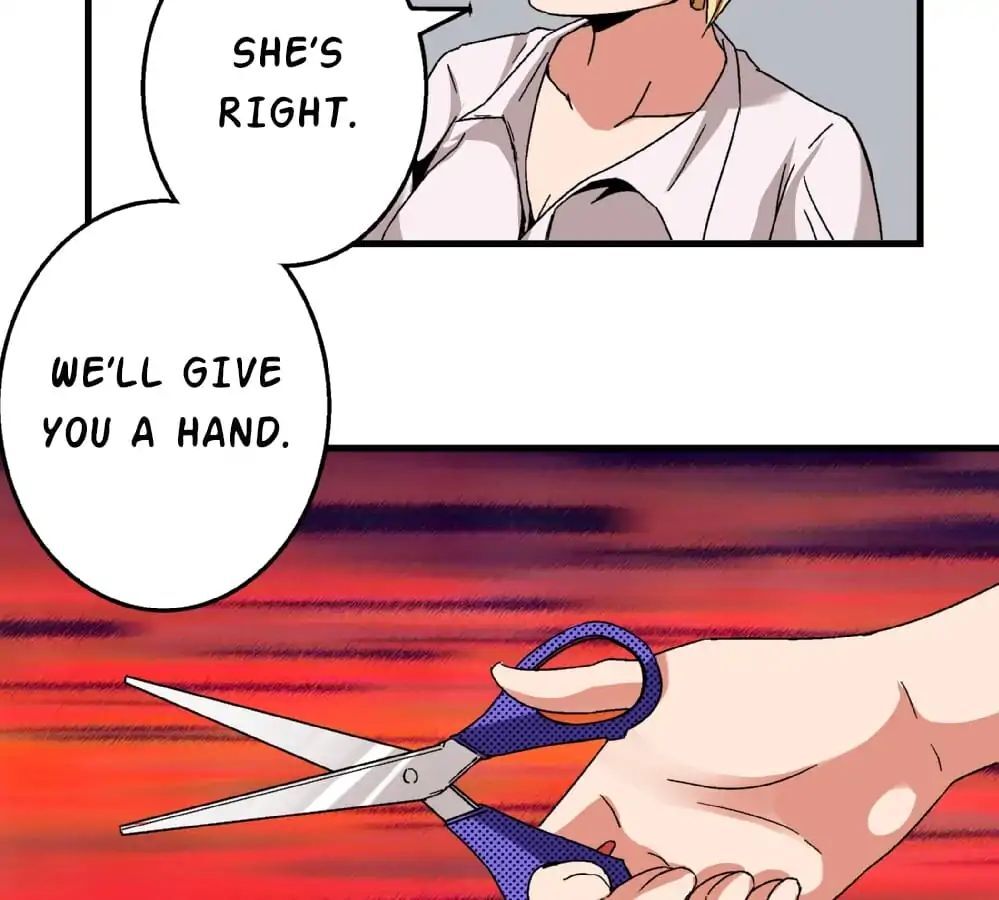 Love, Beauty and Revenge Chapter 9 - page 35