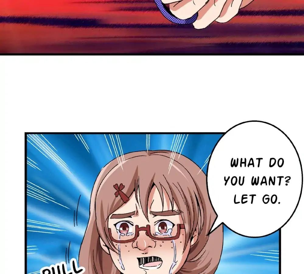 Love, Beauty and Revenge Chapter 9 - page 36