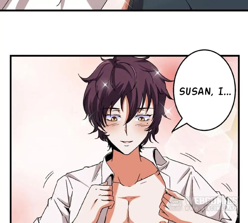 Love, Beauty and Revenge Chapter 9 - page 6