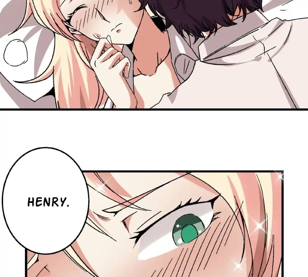Love, Beauty and Revenge Chapter 9 - page 8