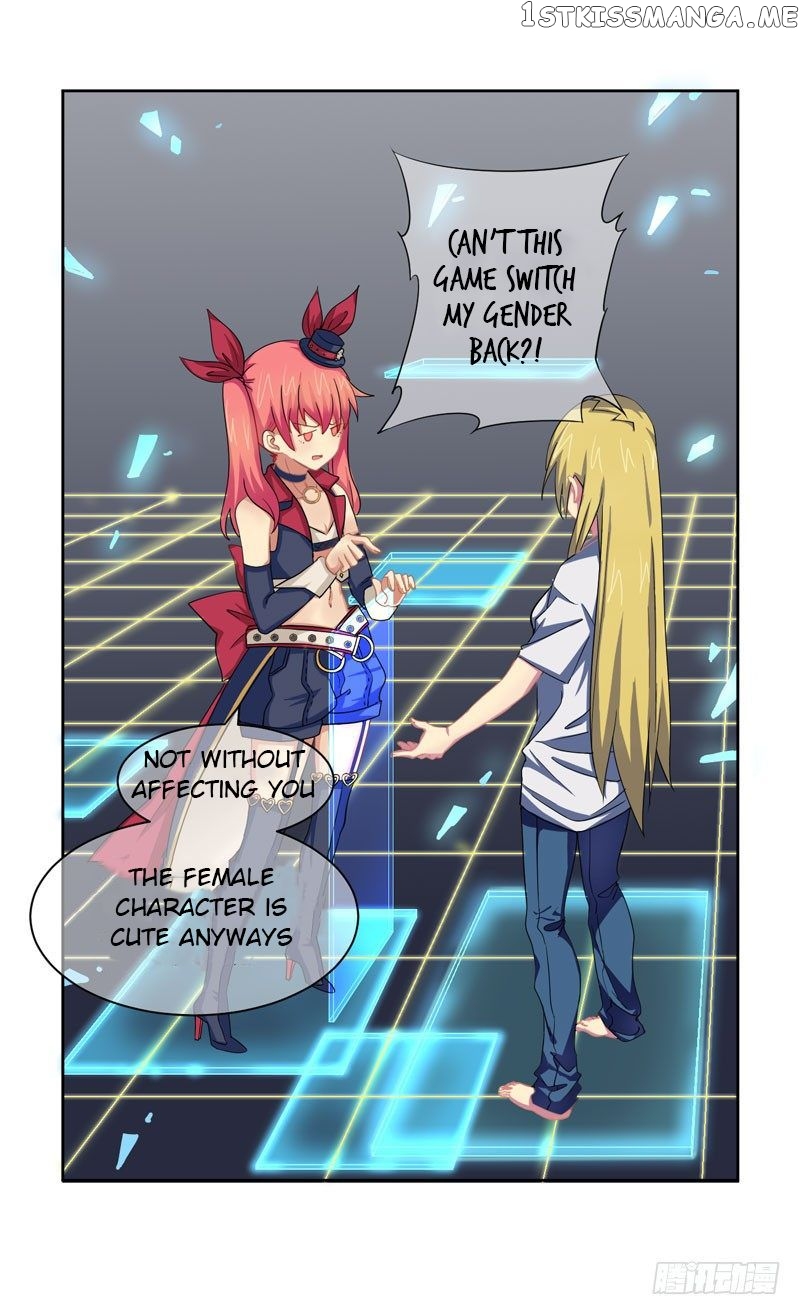 God Doesn’t Play Dice chapter 2 - page 12
