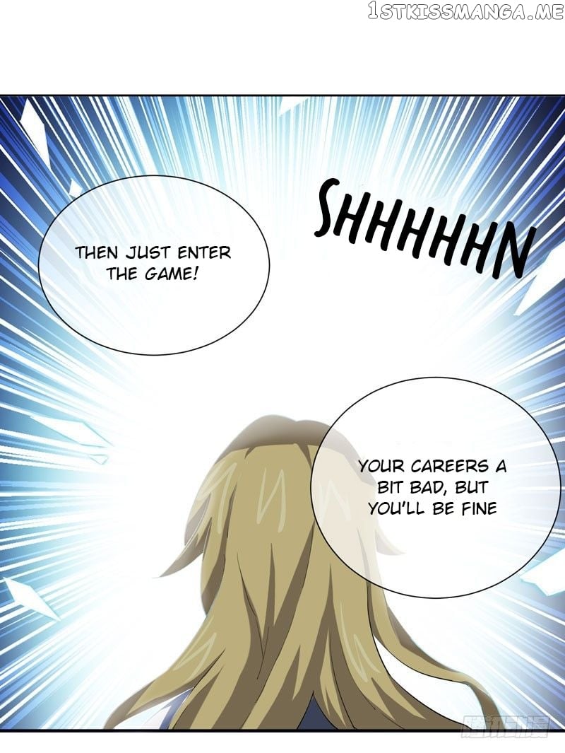 God Doesn’t Play Dice chapter 2 - page 15
