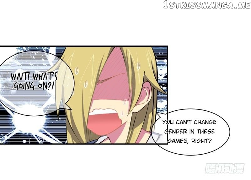 God Doesn’t Play Dice chapter 2 - page 3