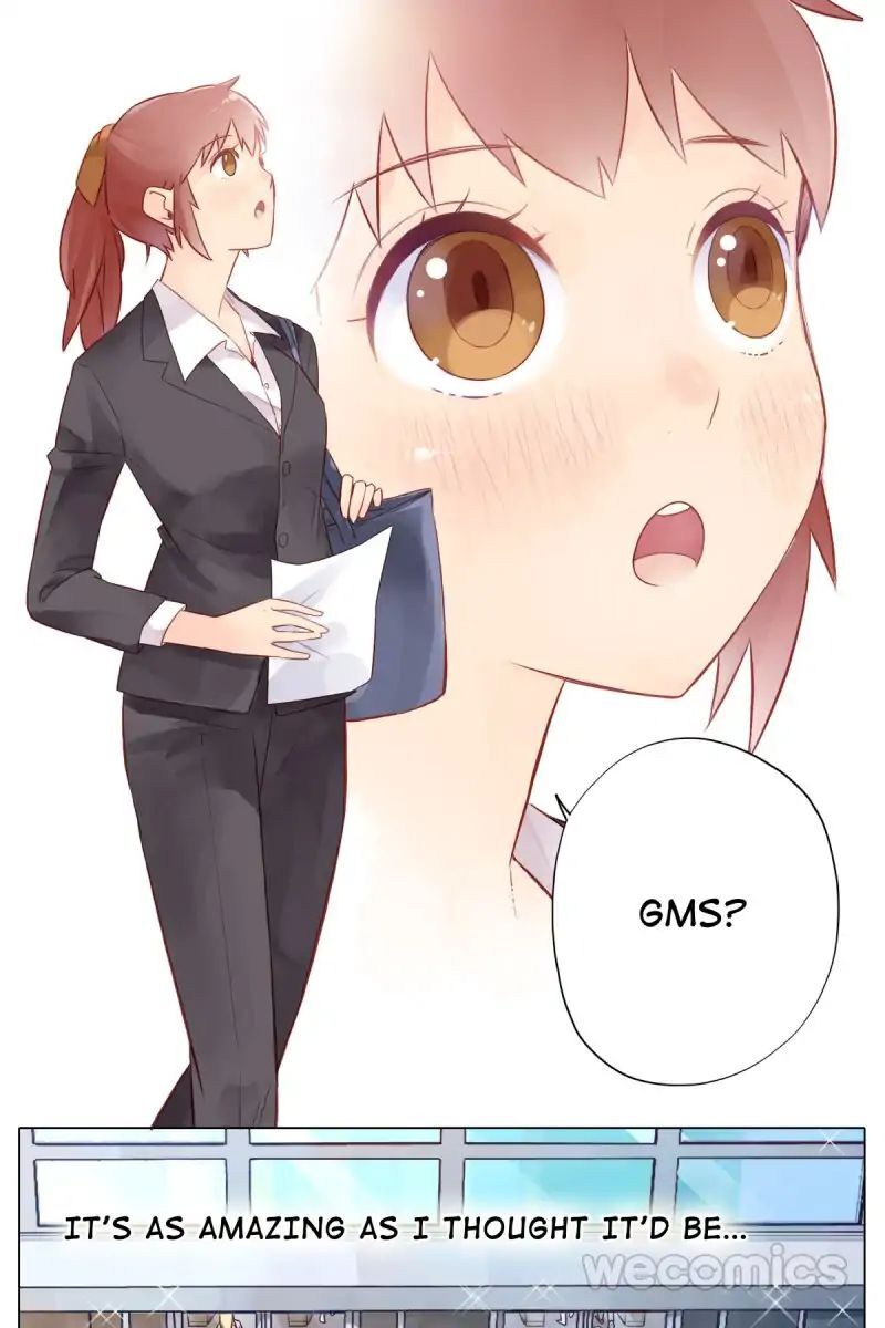 Where’s the Bossy CEO? Chapter 1 - page 12