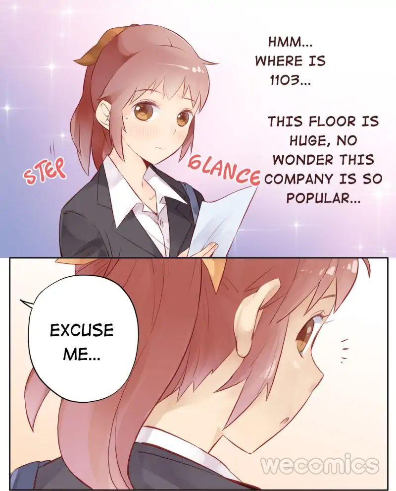Where’s the Bossy CEO? Chapter 1 - page 16