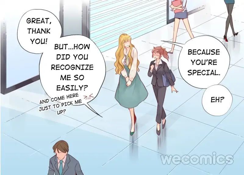 Where’s the Bossy CEO? Chapter 1 - page 20