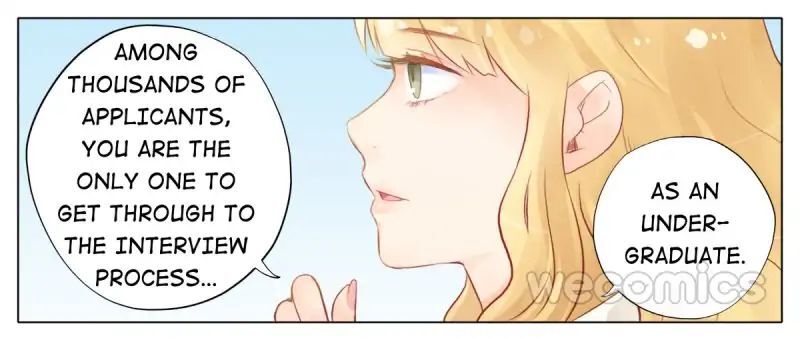 Where’s the Bossy CEO? Chapter 1 - page 21