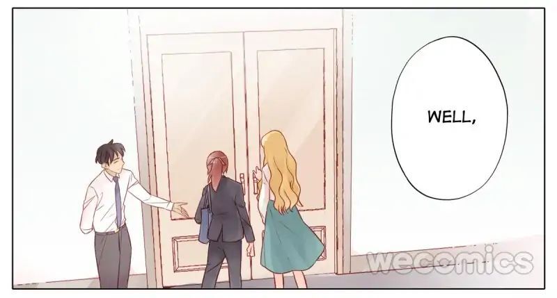 Where’s the Bossy CEO? Chapter 1 - page 25