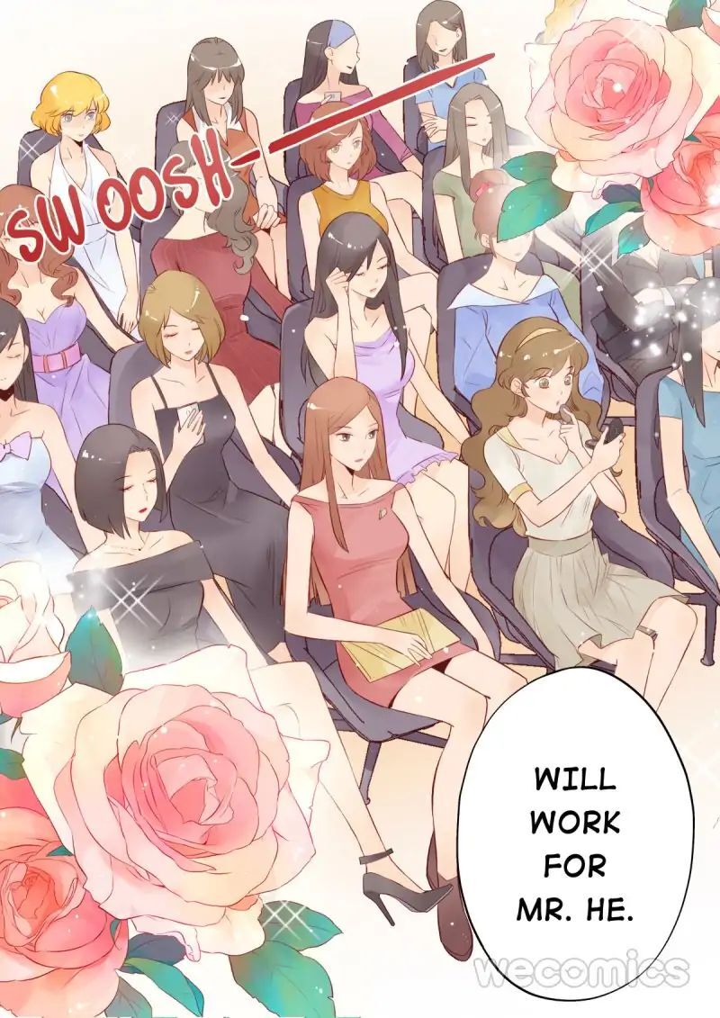 Where’s the Bossy CEO? Chapter 1 - page 27