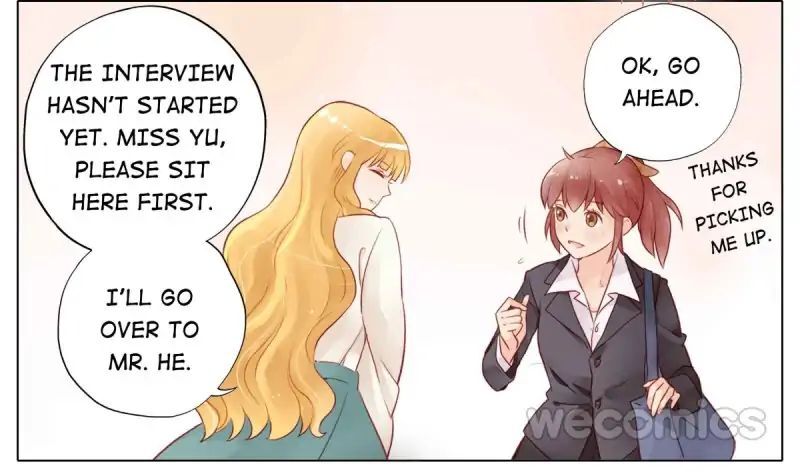 Where’s the Bossy CEO? Chapter 1 - page 30