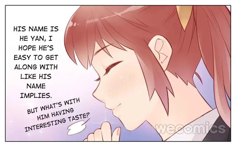 Where’s the Bossy CEO? Chapter 1 - page 35