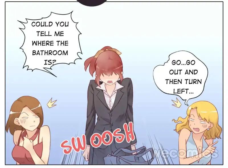 Where’s the Bossy CEO? Chapter 1 - page 40