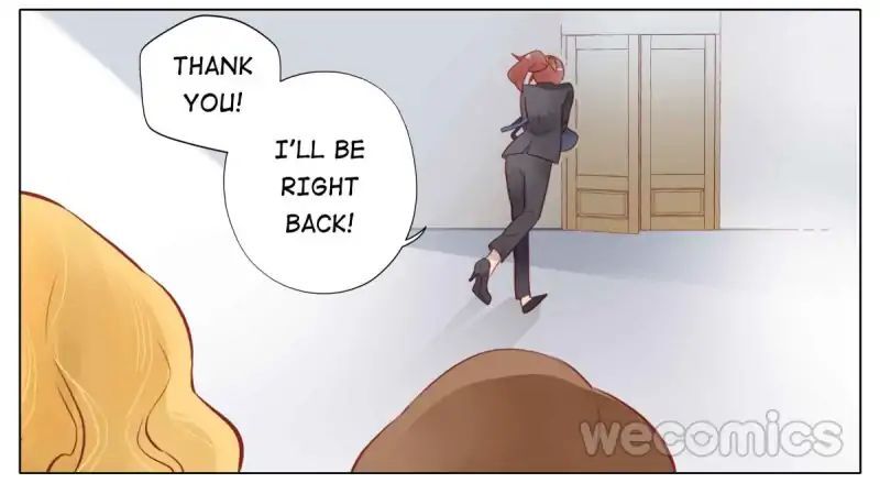 Where’s the Bossy CEO? Chapter 1 - page 41