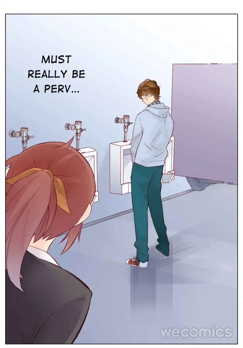 Where’s the Bossy CEO? Chapter 1 - page 46