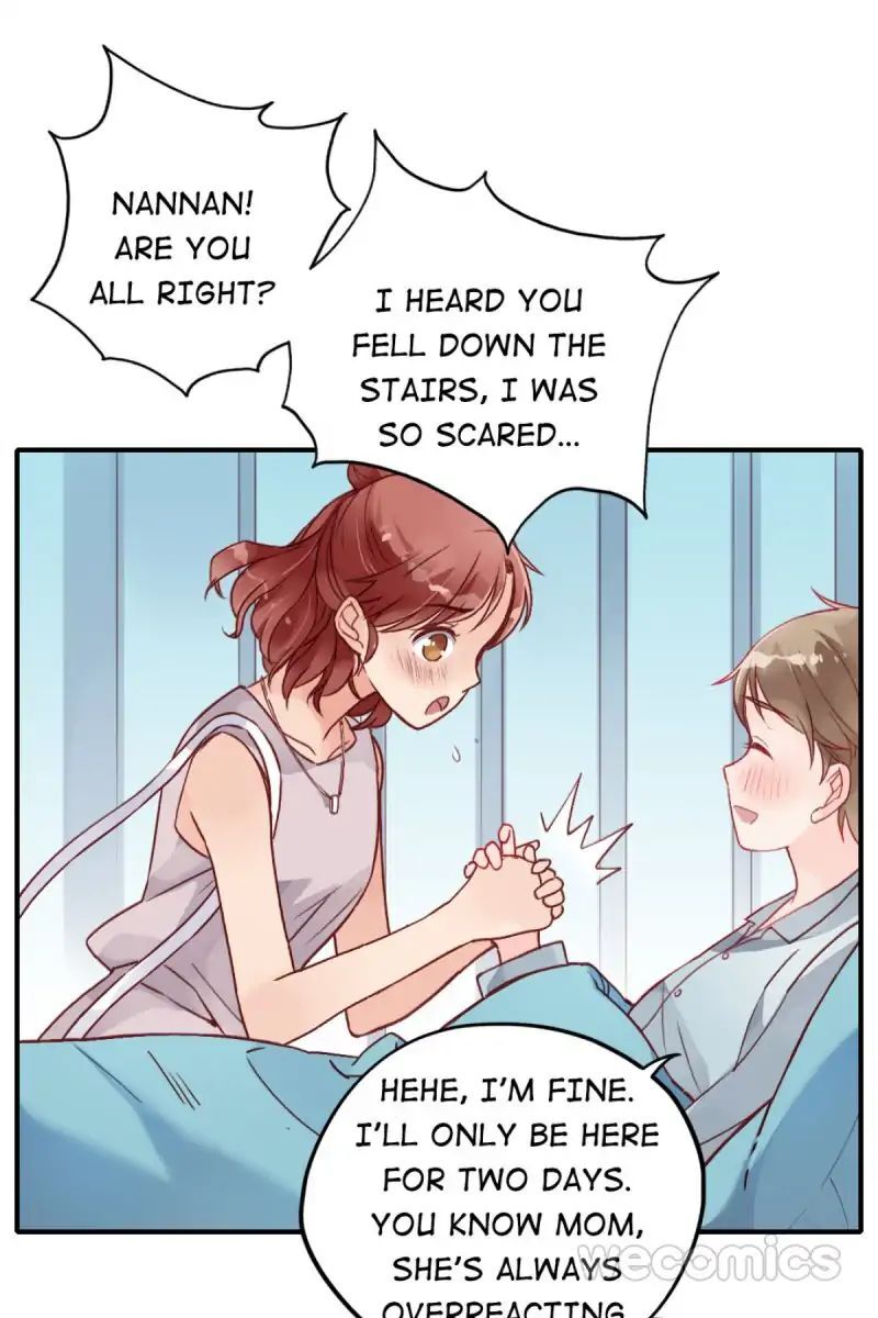 Where’s the Bossy CEO? Chapter 36 - page 3