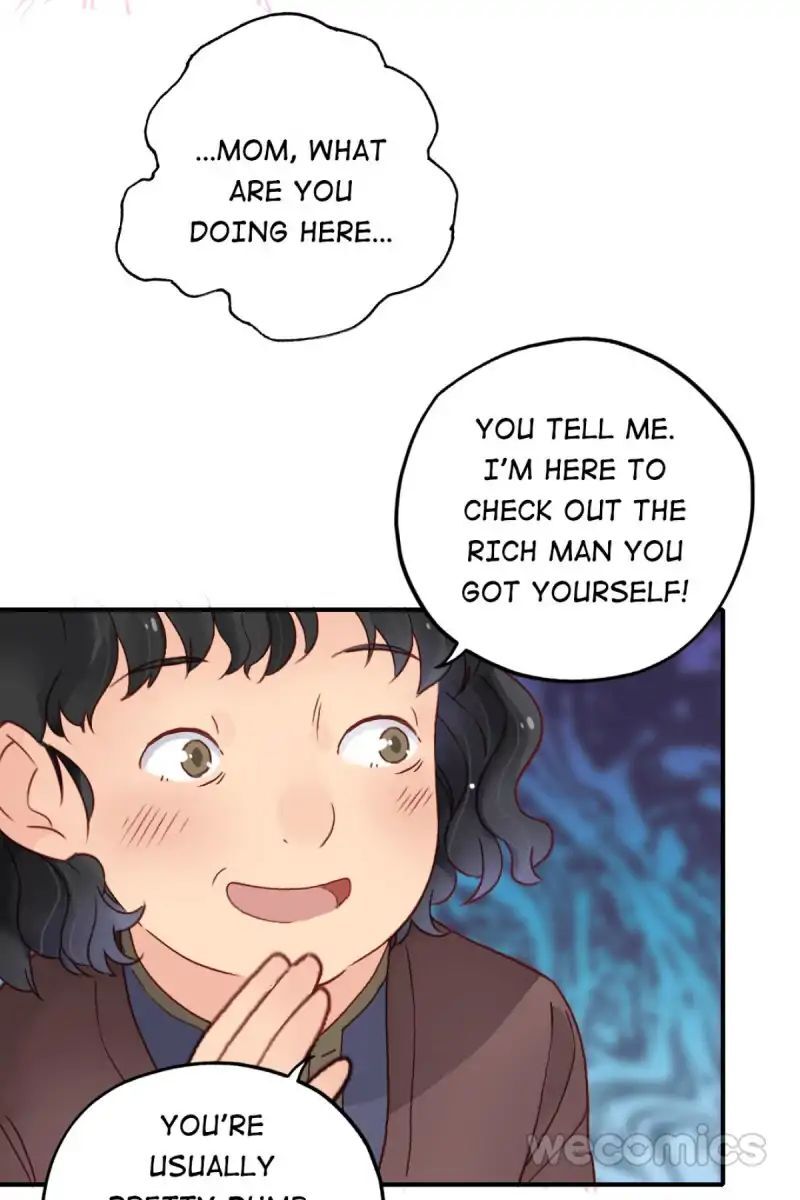 Where’s the Bossy CEO? Chapter 36 - page 35