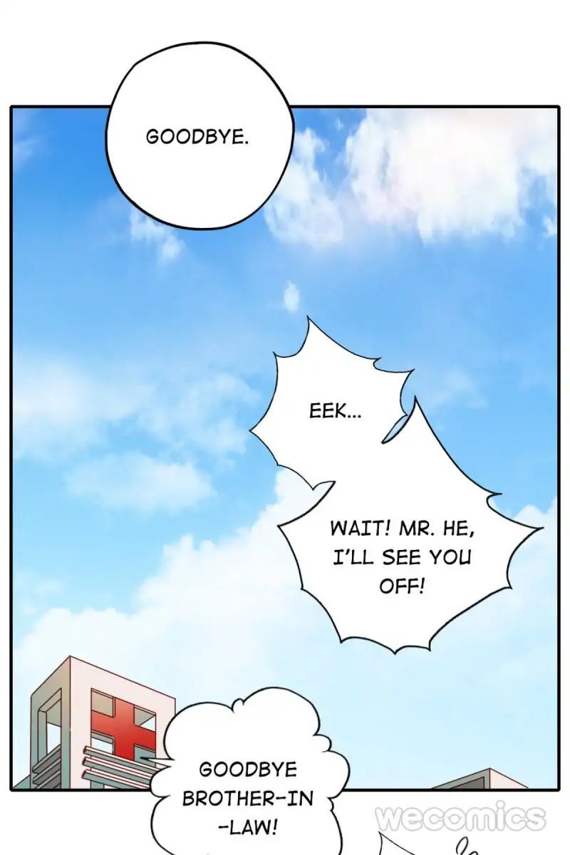 Where’s the Bossy CEO? Chapter 36 - page 9